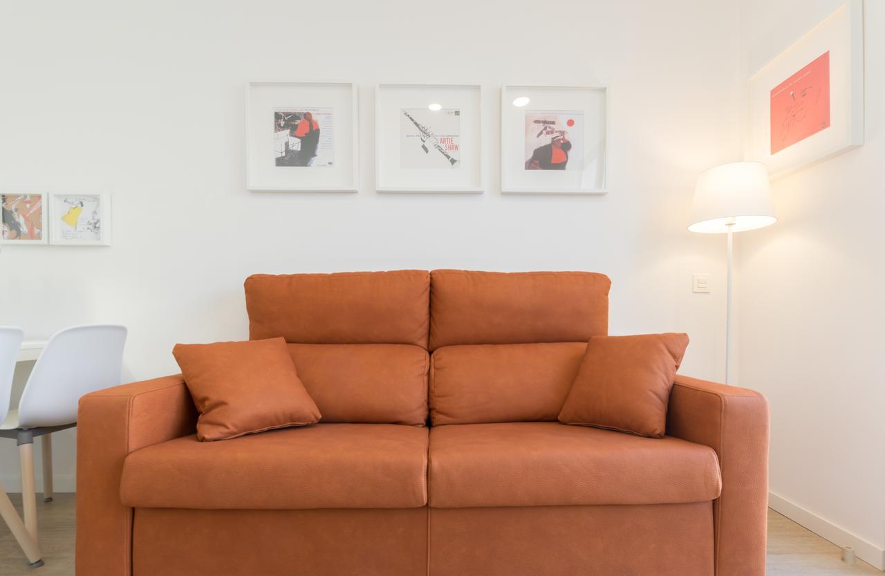 Apartments Madrina Valencia Ngoại thất bức ảnh