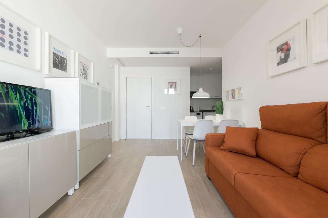 Apartments Madrina Valencia Ngoại thất bức ảnh