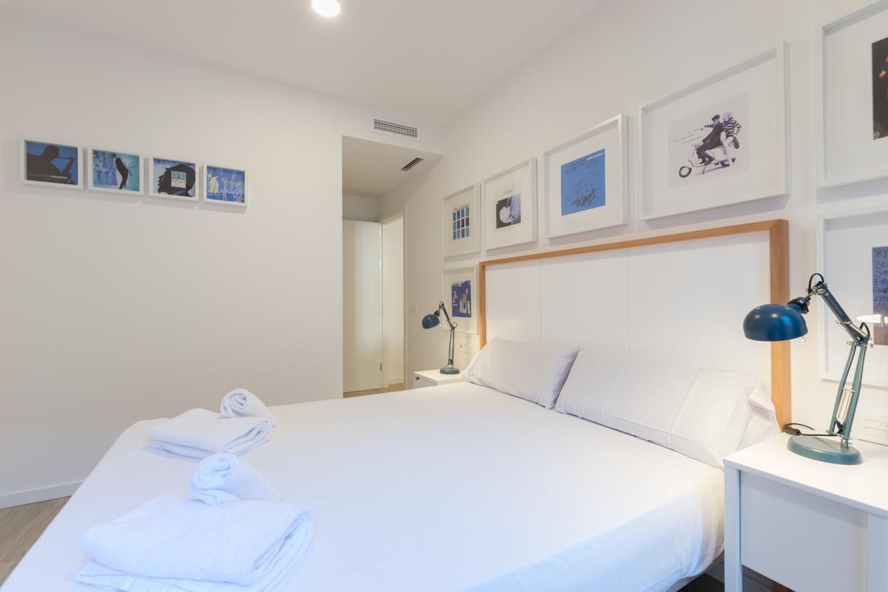 Apartments Madrina Valencia Ngoại thất bức ảnh