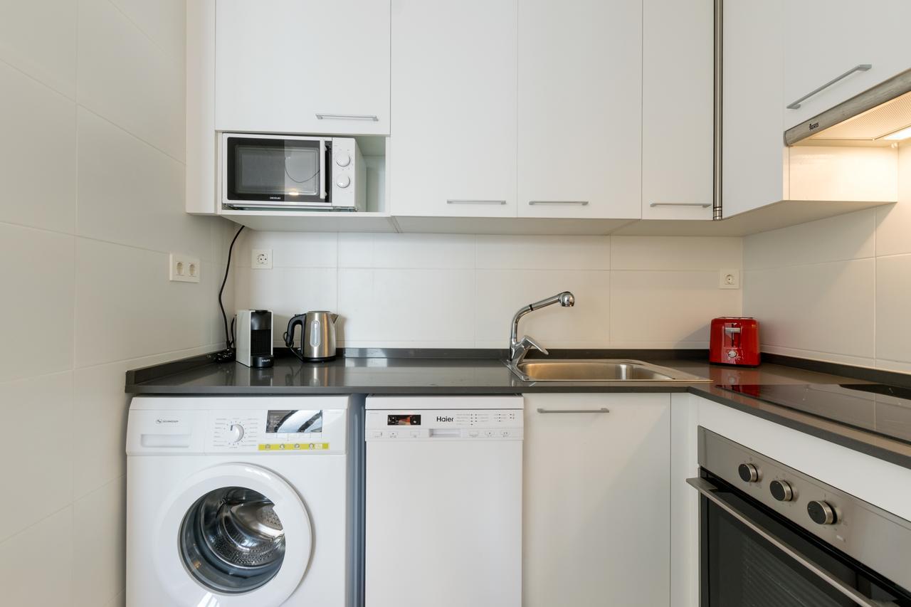 Apartments Madrina Valencia Ngoại thất bức ảnh