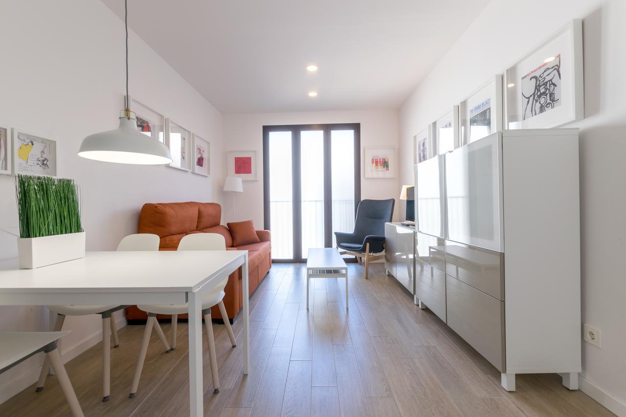 Apartments Madrina Valencia Ngoại thất bức ảnh