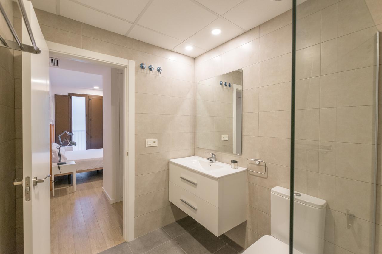 Apartments Madrina Valencia Ngoại thất bức ảnh