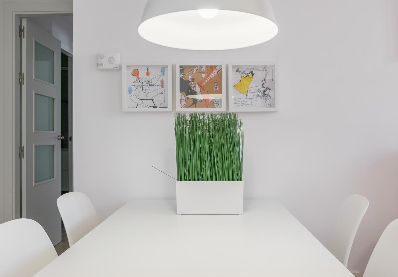 Apartments Madrina Valencia Ngoại thất bức ảnh