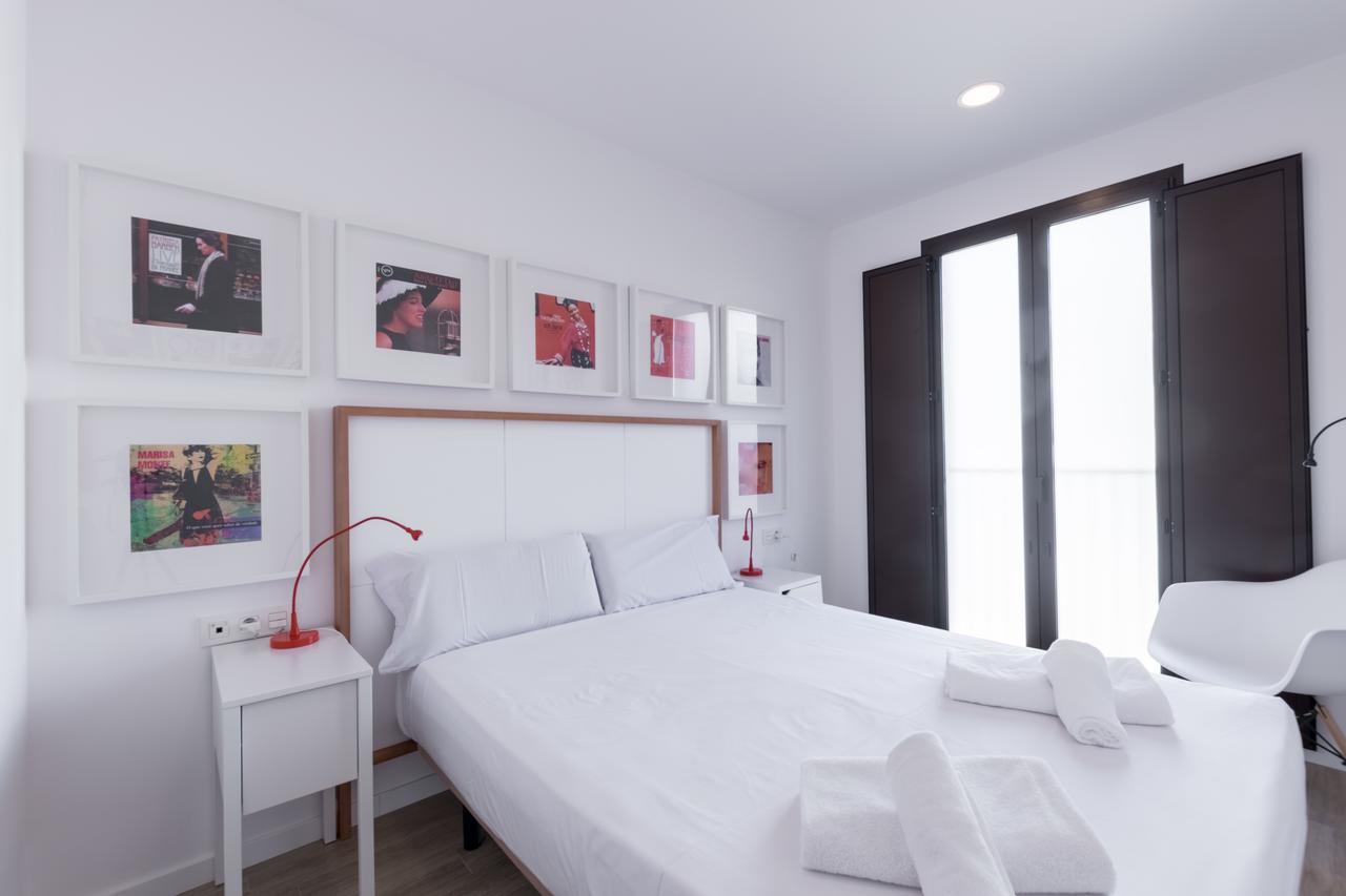Apartments Madrina Valencia Ngoại thất bức ảnh