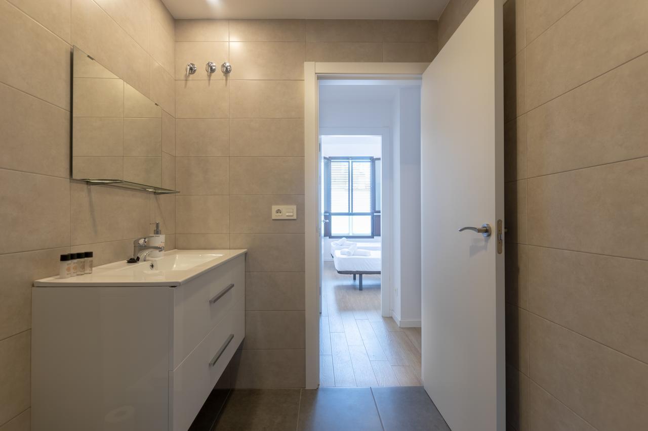 Apartments Madrina Valencia Ngoại thất bức ảnh