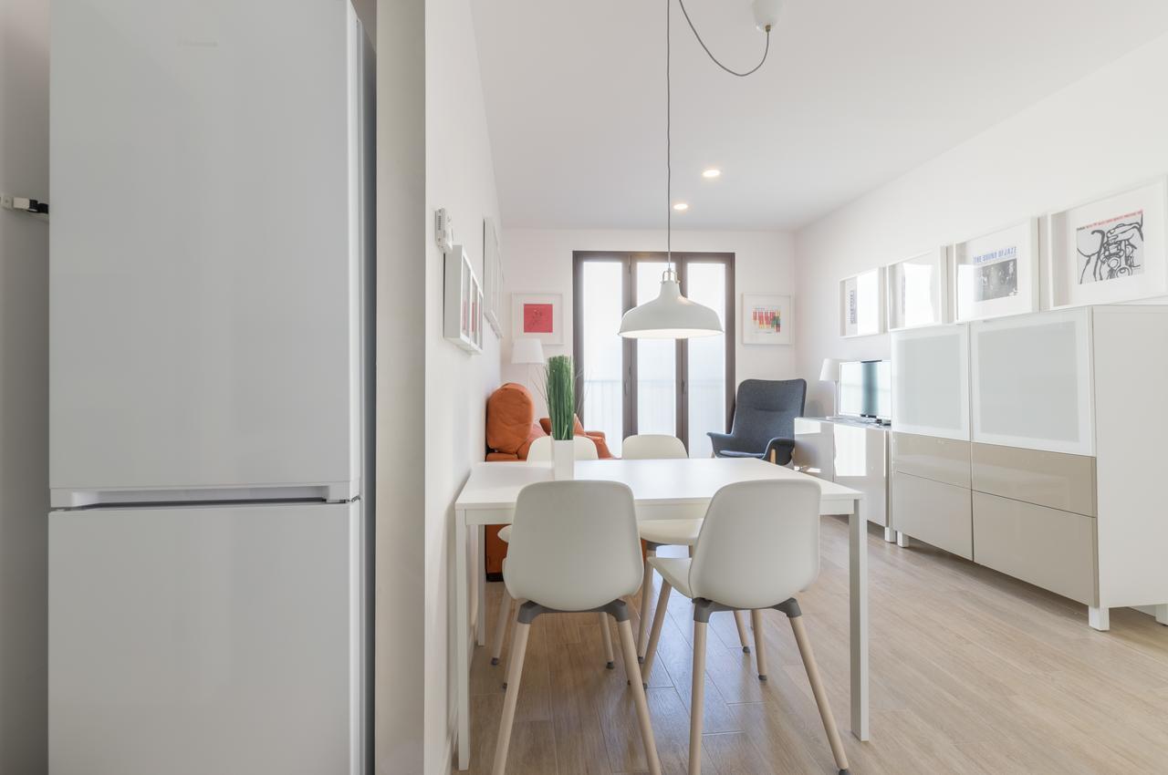 Apartments Madrina Valencia Ngoại thất bức ảnh