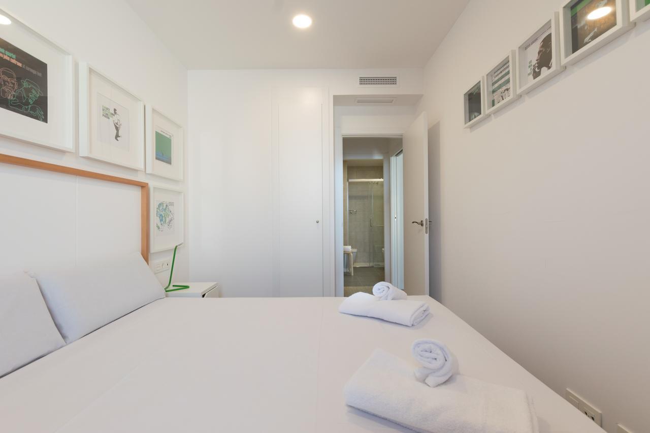 Apartments Madrina Valencia Ngoại thất bức ảnh