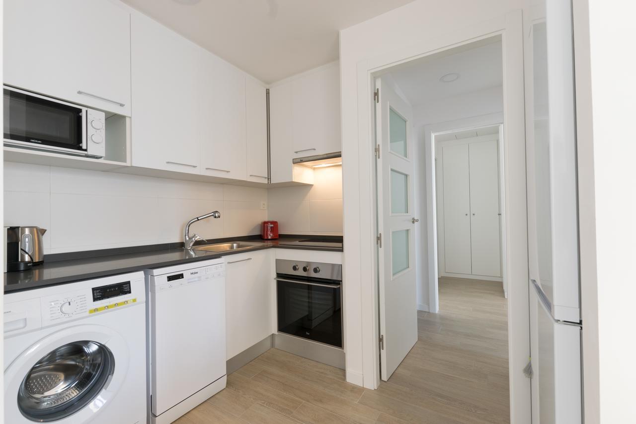 Apartments Madrina Valencia Ngoại thất bức ảnh