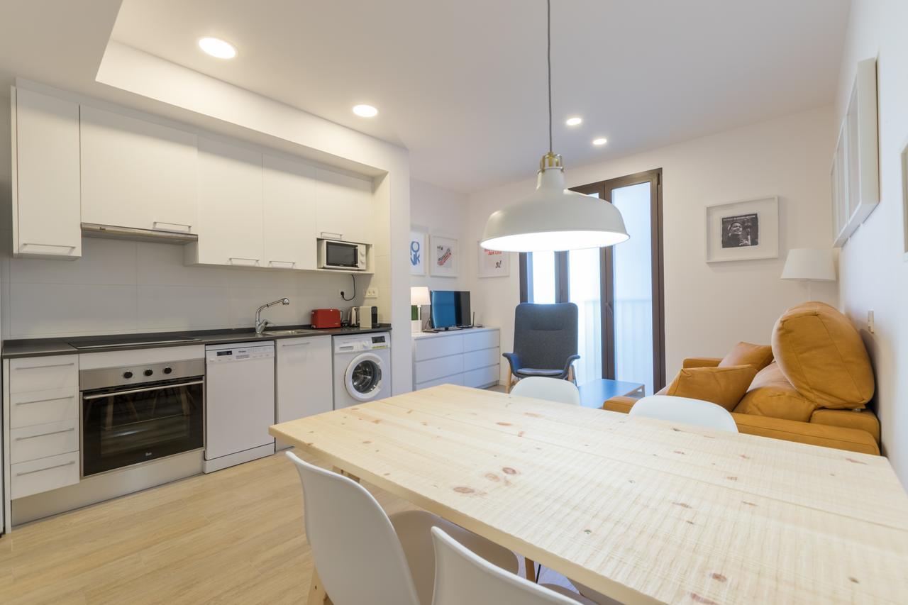 Apartments Madrina Valencia Ngoại thất bức ảnh