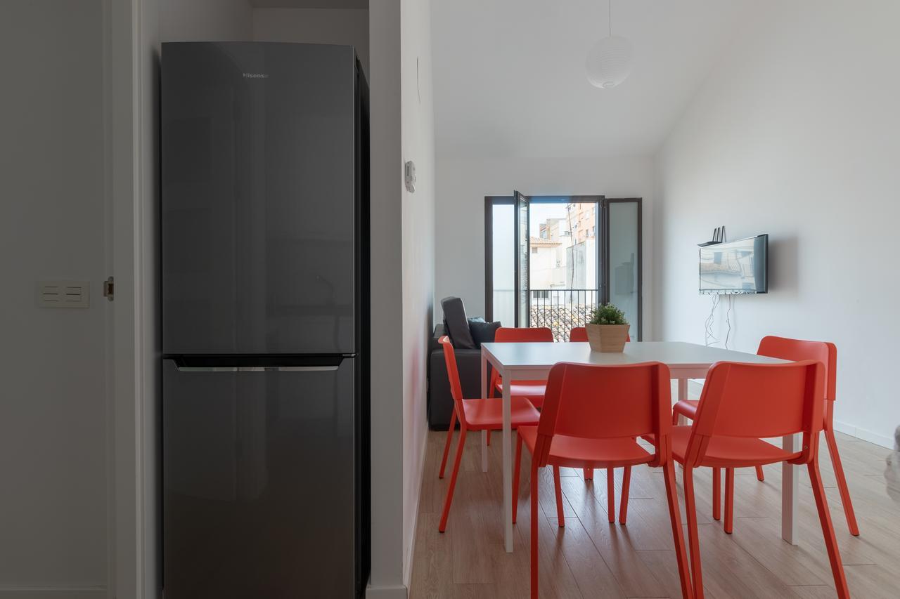 Apartments Madrina Valencia Ngoại thất bức ảnh