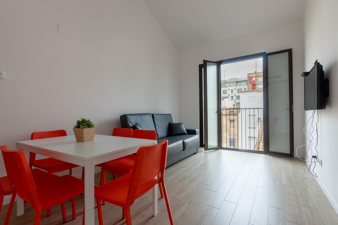 Apartments Madrina Valencia Ngoại thất bức ảnh