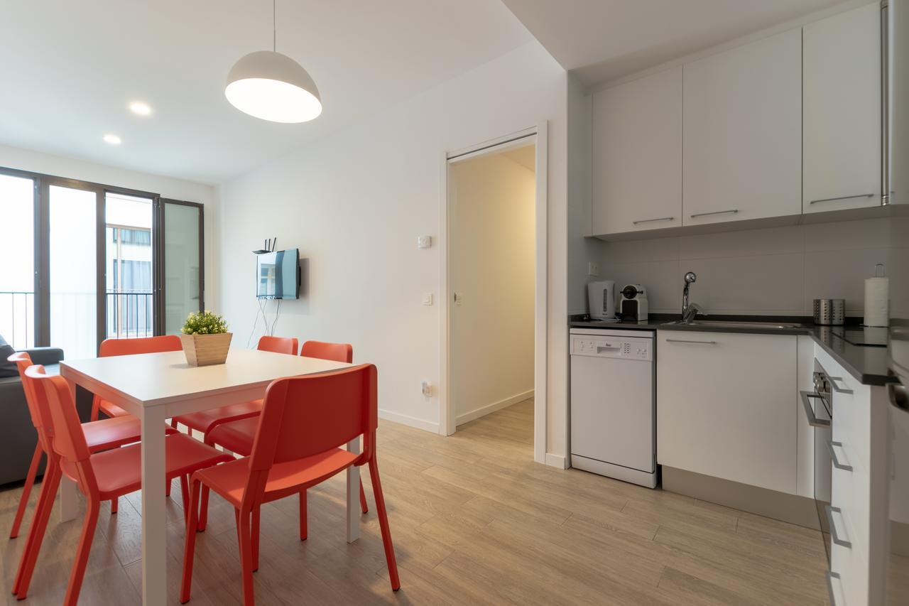 Apartments Madrina Valencia Ngoại thất bức ảnh