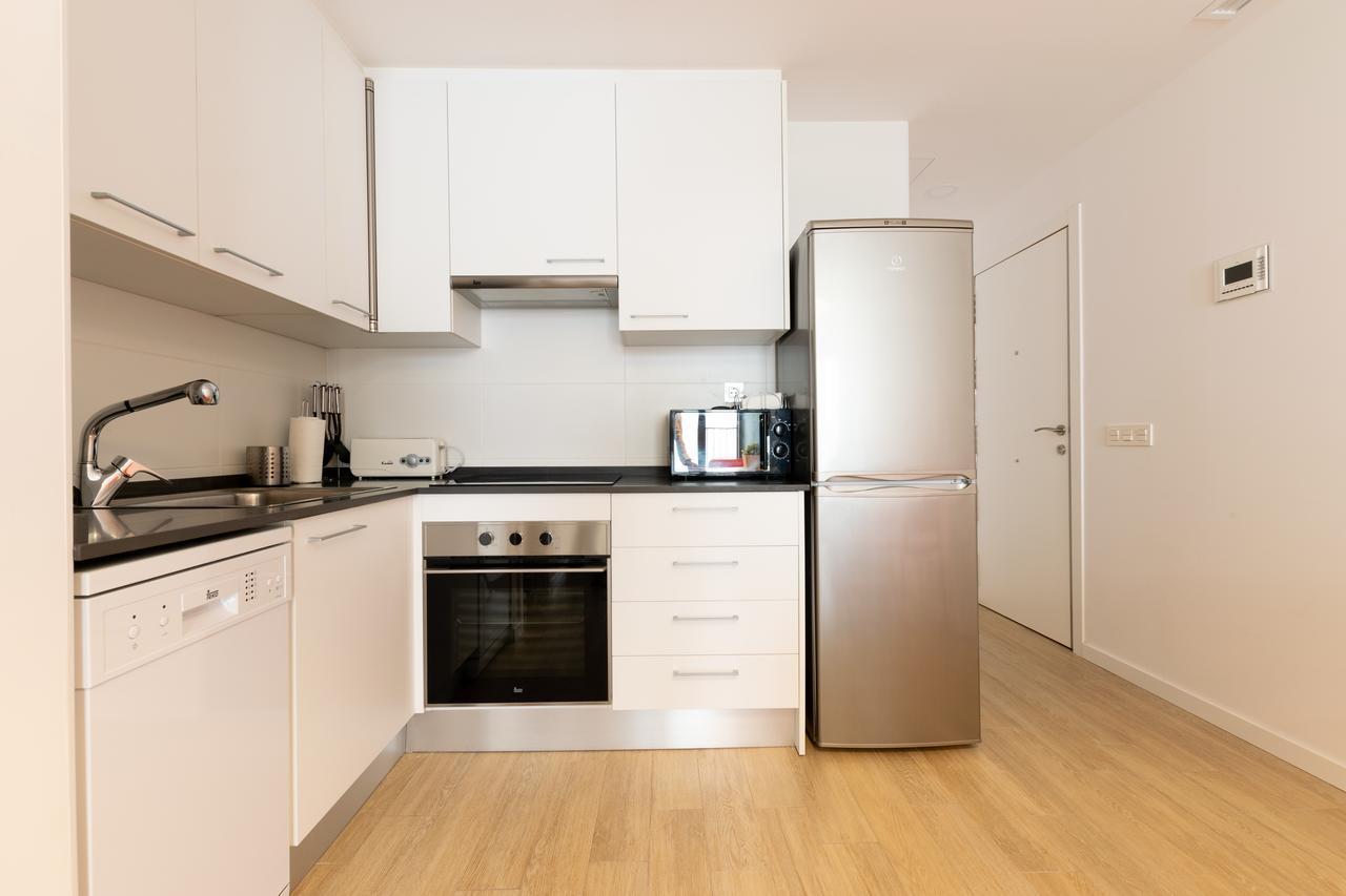 Apartments Madrina Valencia Ngoại thất bức ảnh