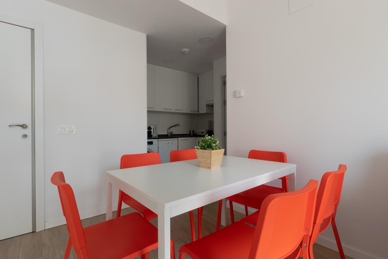 Apartments Madrina Valencia Ngoại thất bức ảnh