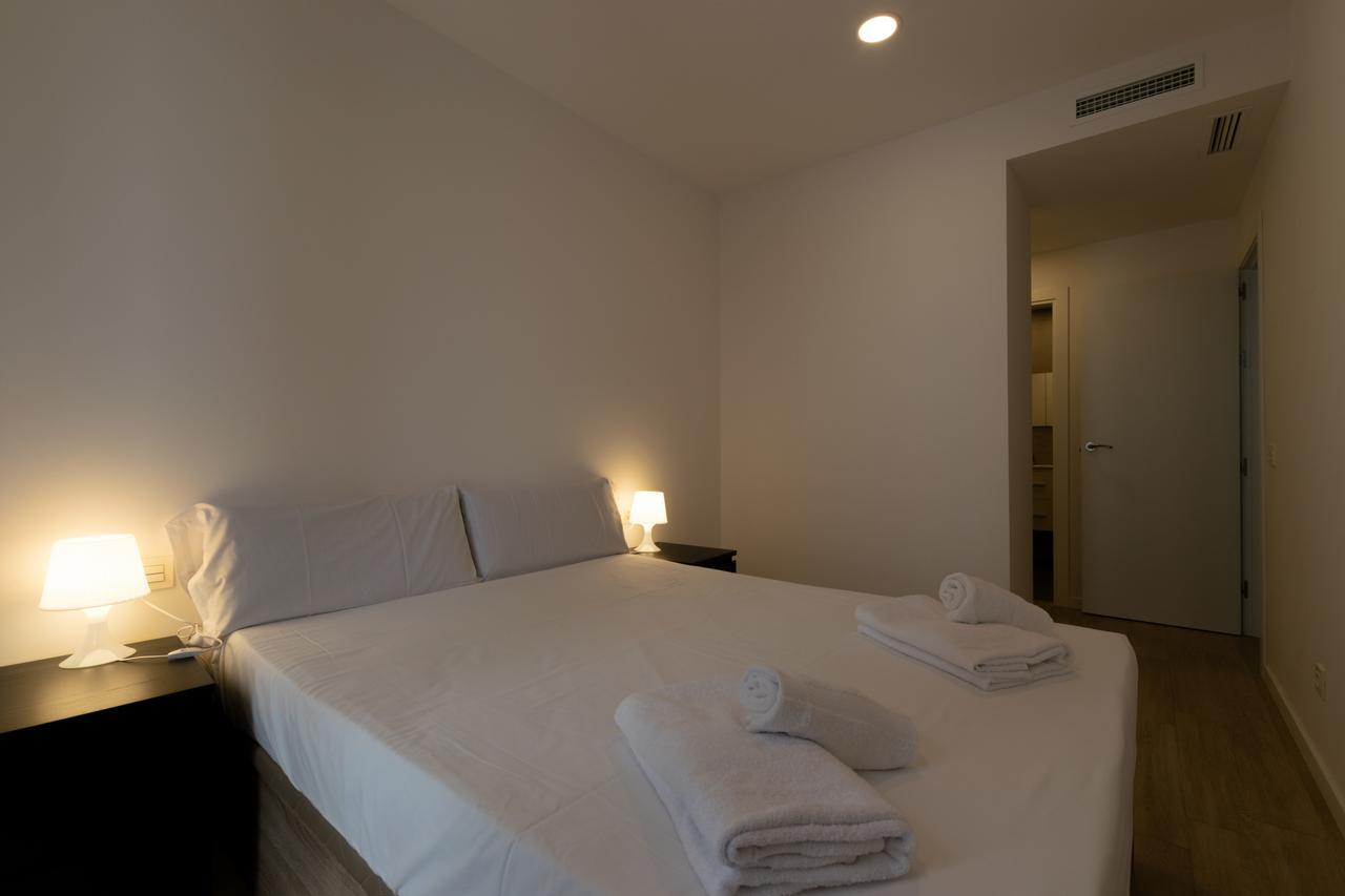 Apartments Madrina Valencia Ngoại thất bức ảnh