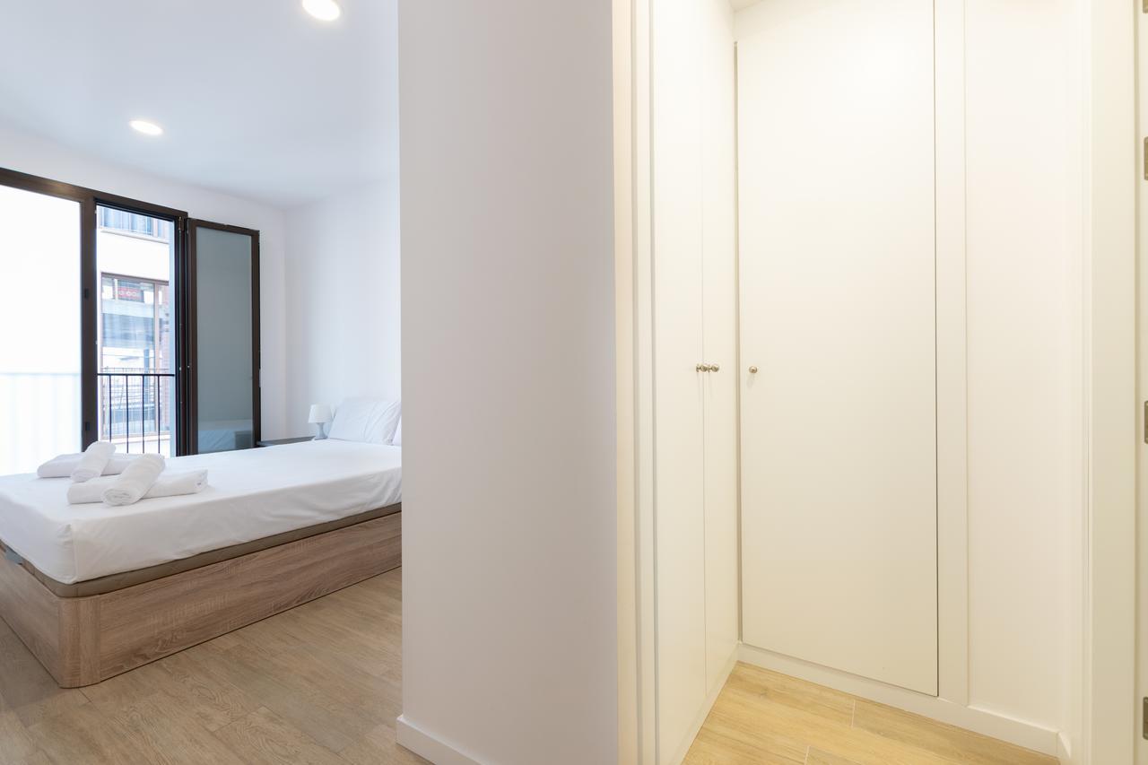 Apartments Madrina Valencia Ngoại thất bức ảnh