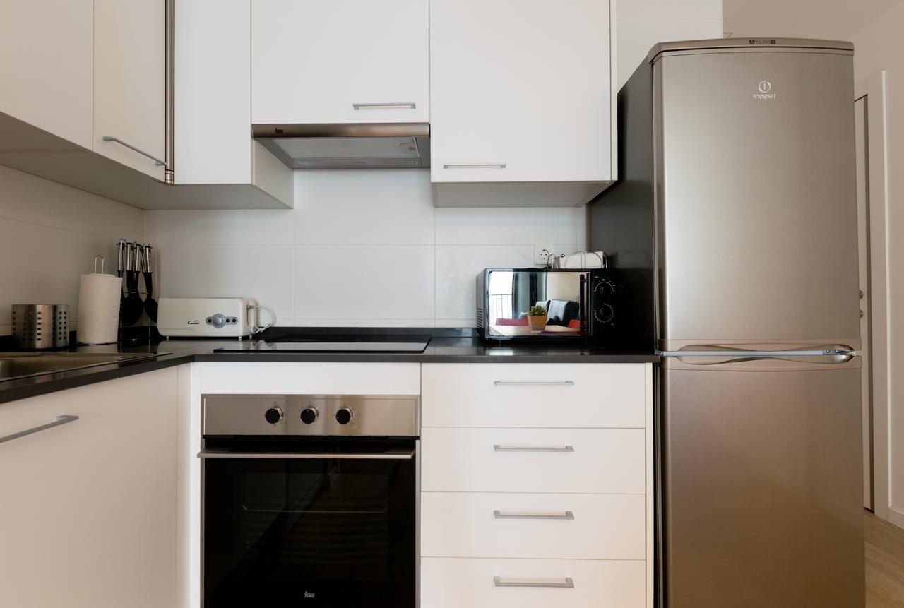 Apartments Madrina Valencia Ngoại thất bức ảnh