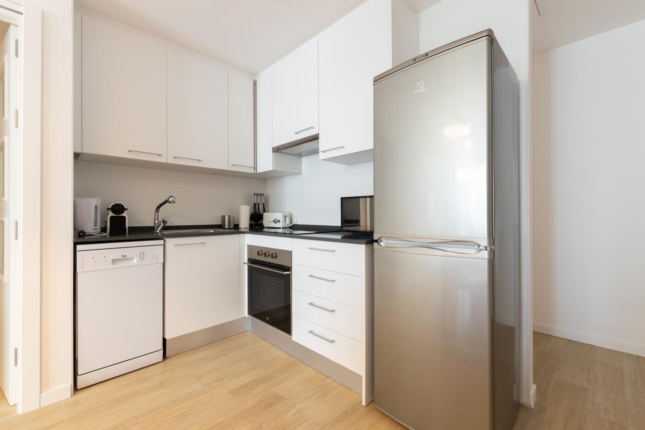Apartments Madrina Valencia Ngoại thất bức ảnh