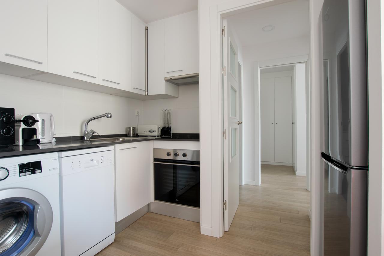 Apartments Madrina Valencia Ngoại thất bức ảnh