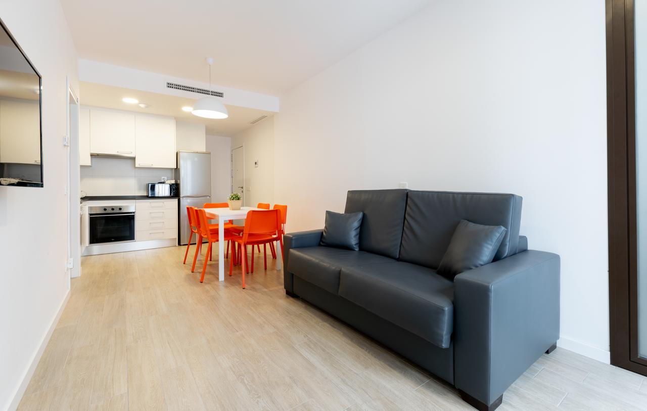 Apartments Madrina Valencia Ngoại thất bức ảnh